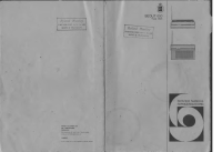 Bang & Olufsen - Beolit_600-Service-Manual